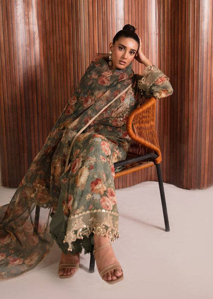 MNR | Ankh Macholi Festive Edit | KAMAL by Maria Faisal - Registered Vendor of : MNR - type : Ladies Clothes - 100% original wedding dresses