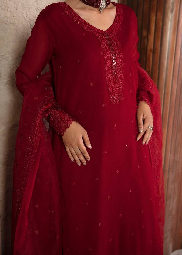 MNR | Ankh Macholi Festive Edit | SURKHI by Maria Faisal - Registered Vendor of : MNR - type : Ladies Clothes - 100% original wedding dresses