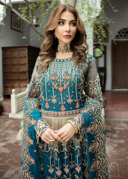 Daud Abbas | Formals Collection | Sang e Sitara - Waniyas