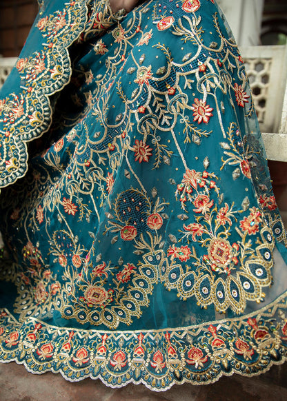 Daud Abbas | Formals Collection | Sang e Sitara - Waniyas