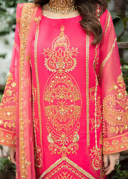 Daud Abbas | Formals Collection | Marjjan - Waniyas
