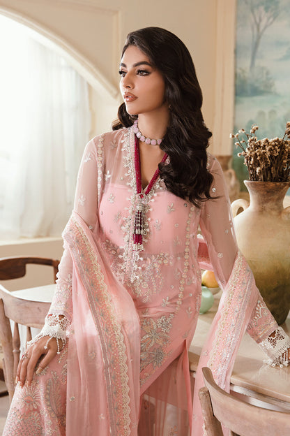 Zarposh | Amirah Collection | Rubab - Wedding Dress - Maria Faisal