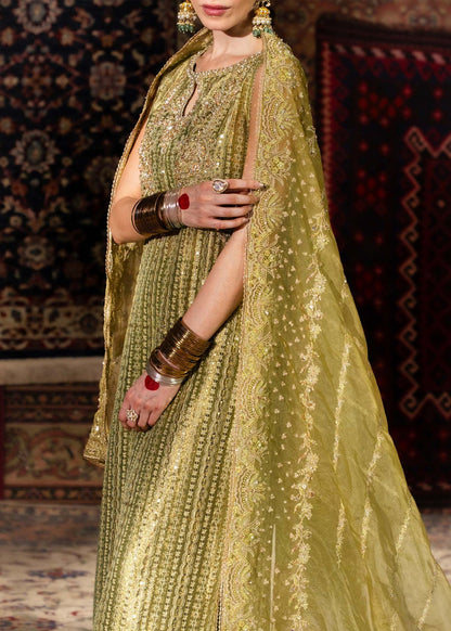 Kanwal Malik | Shehnai Luxury Pret 26 |Meherbano - Formal Dress - available at Maria Faisal in UK and USA.