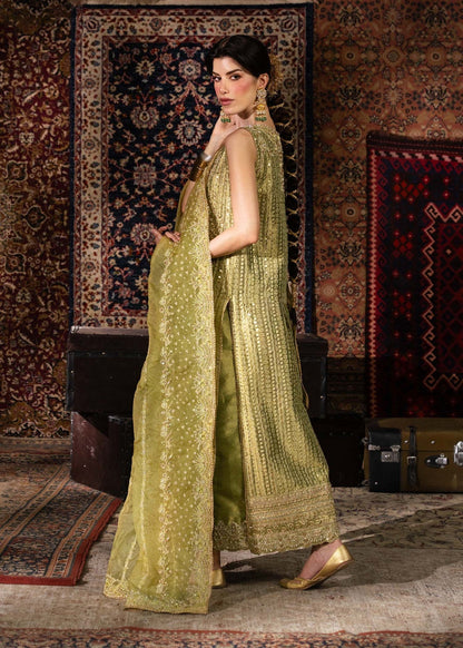 Kanwal Malik | Shehnai Luxury Pret 26 |Meherbano - Formal Dress - available at Maria Faisal in UK and USA.