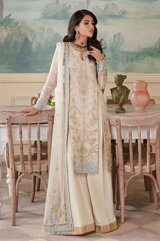 Zarposh | Amirah Collection | Shafaq - Wedding Dress - Maria Faisal