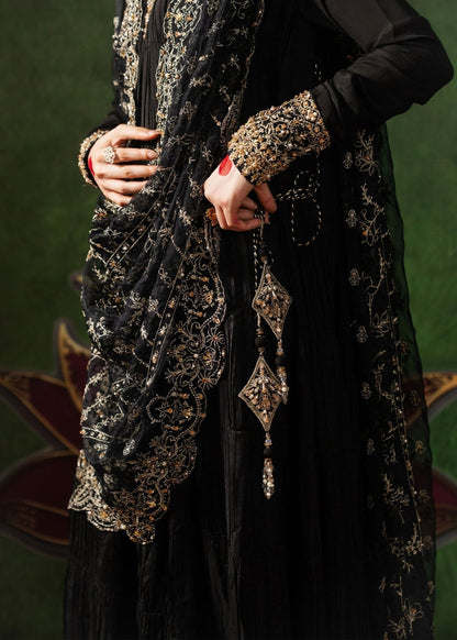 Kanwal Malik | Shehnai Luxury Pret 26 | Layla - Formal Dress - available at Maria Faisal in UK and USA.