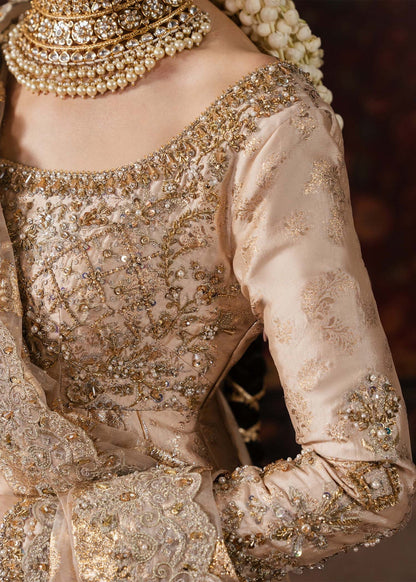 Kanwal Malik | Shehnai Luxury Pret 26 | Marjan - Formal Dress - available at Maria Faisal in UK and USA.