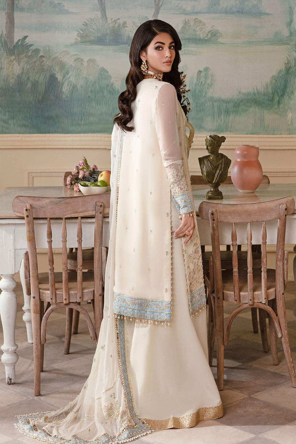 Zarposh | Amirah Collection | Shafaq - Wedding Dress - Maria Faisal