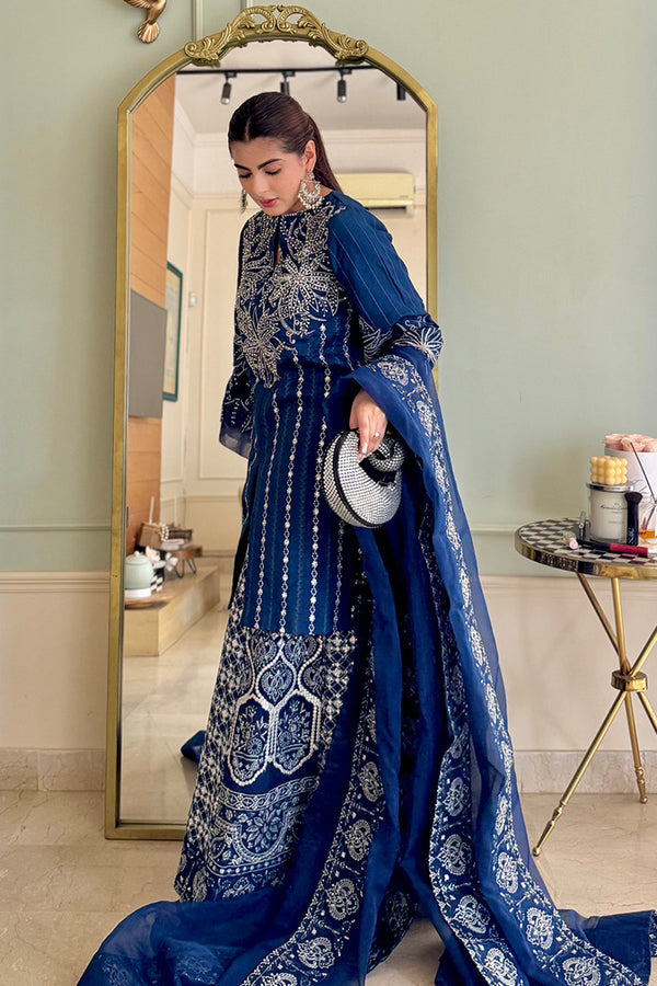 Maryum N Maria | Amani Formals | ZYLA - MW40109 - Ladies Clothes - Maria Faisal