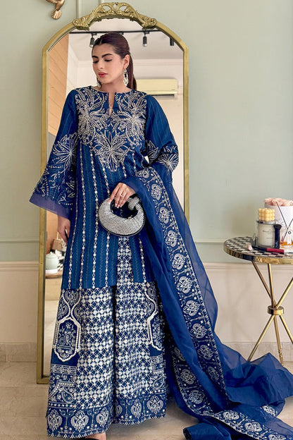 Maryum N Maria | Amani Formals | ZYLA - MW40109 - Ladies Clothes - Maria Faisal