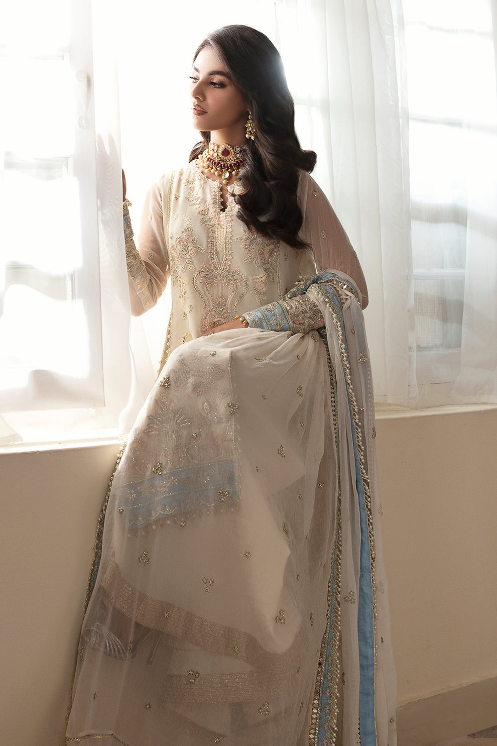 Zarposh | Amirah Collection | Shafaq - Wedding Dress - Maria Faisal