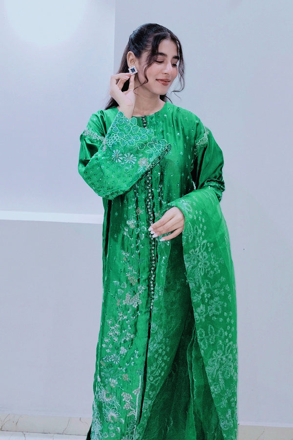 Maryum N Maria | Farisha Formals| JULIA - MW40087 - Ladies Clothes - Maria Faisal