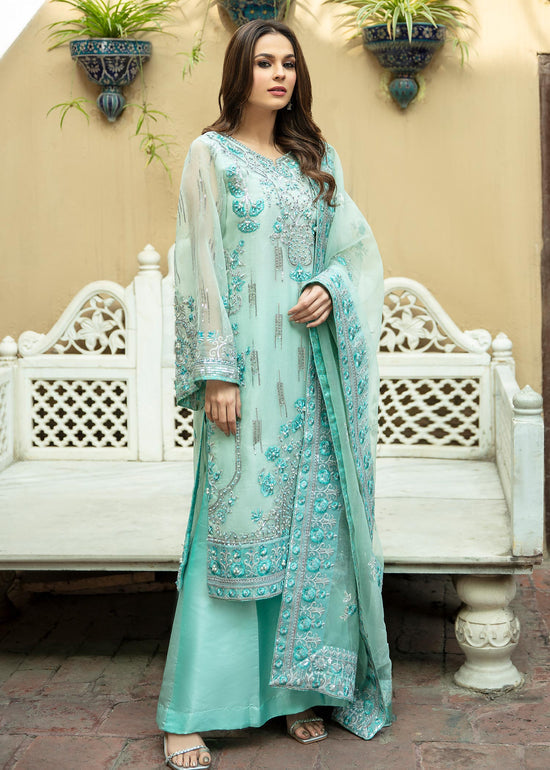 Daud Abbas | Formals Collection | Feroza - Waniyas