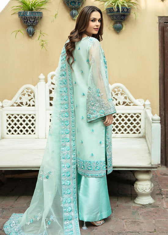 Daud Abbas | Formals Collection | Feroza - Waniyas