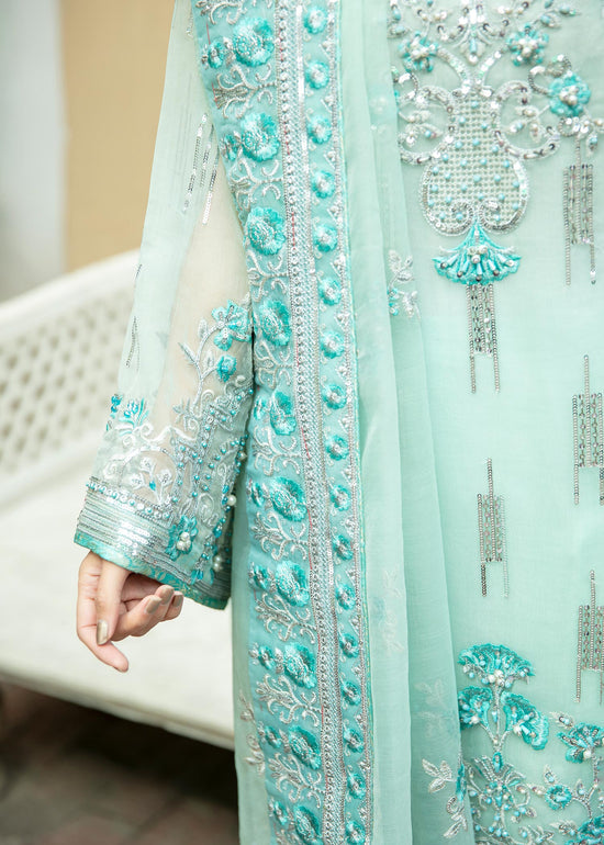 Daud Abbas | Formals Collection | Feroza - Waniyas