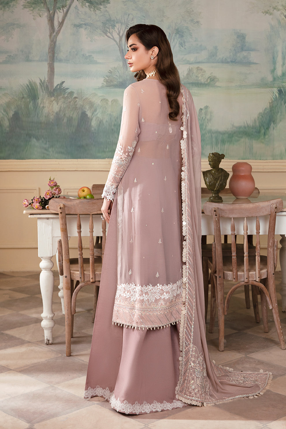 Zarposh | Amirah Collection | Noori