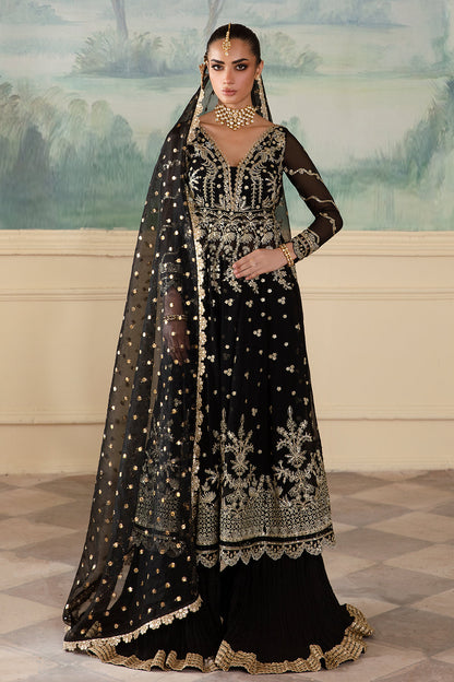Zarposh | Amirah Collection | Nafeesa - Wedding Dress - Maria Faisal