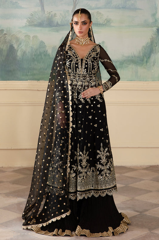 Zarposh | Amirah Collection | Nafeesa - Wedding Dress - Maria Faisal