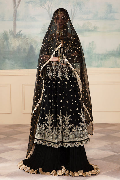 Zarposh | Amirah Collection | Nafeesa - Wedding Dress - Maria Faisal