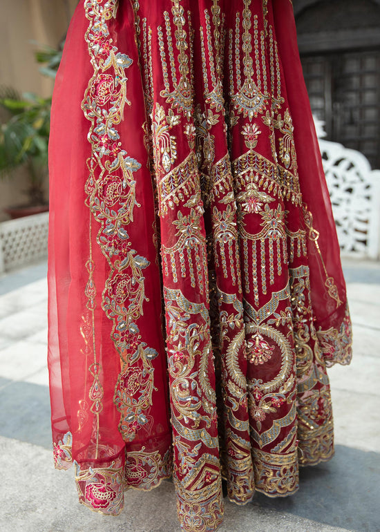 Daud Abbas | Formals Collection | Ruby - Waniyas