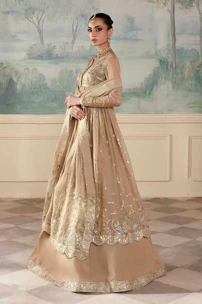 Zarposh | Amirah Collection | Mehru - Wedding Dress - Maria Faisal