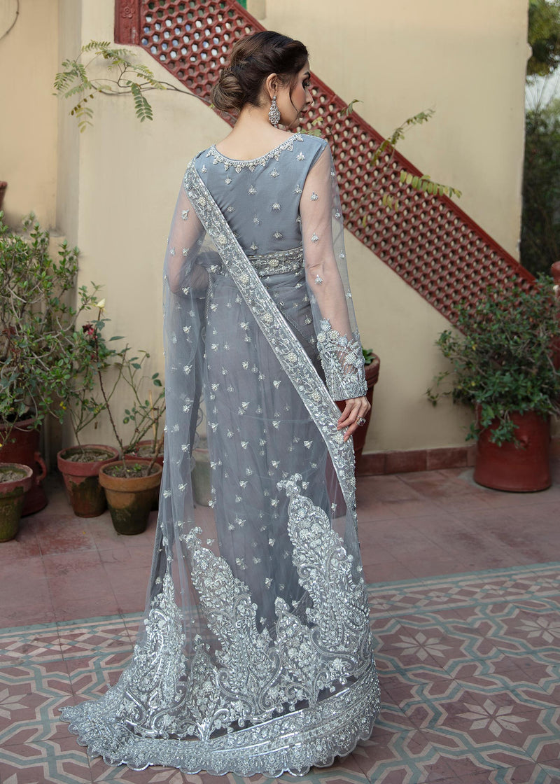 Daud Abbas | Formals Collection | Almas - Waniyas