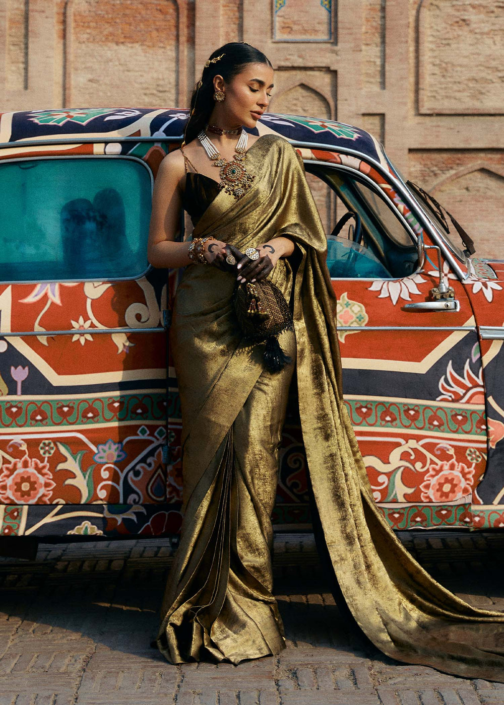 Laj | Hath Kahani Luxury Formals 24 | RIDHI - Ladies Clothes - Maria Faisal