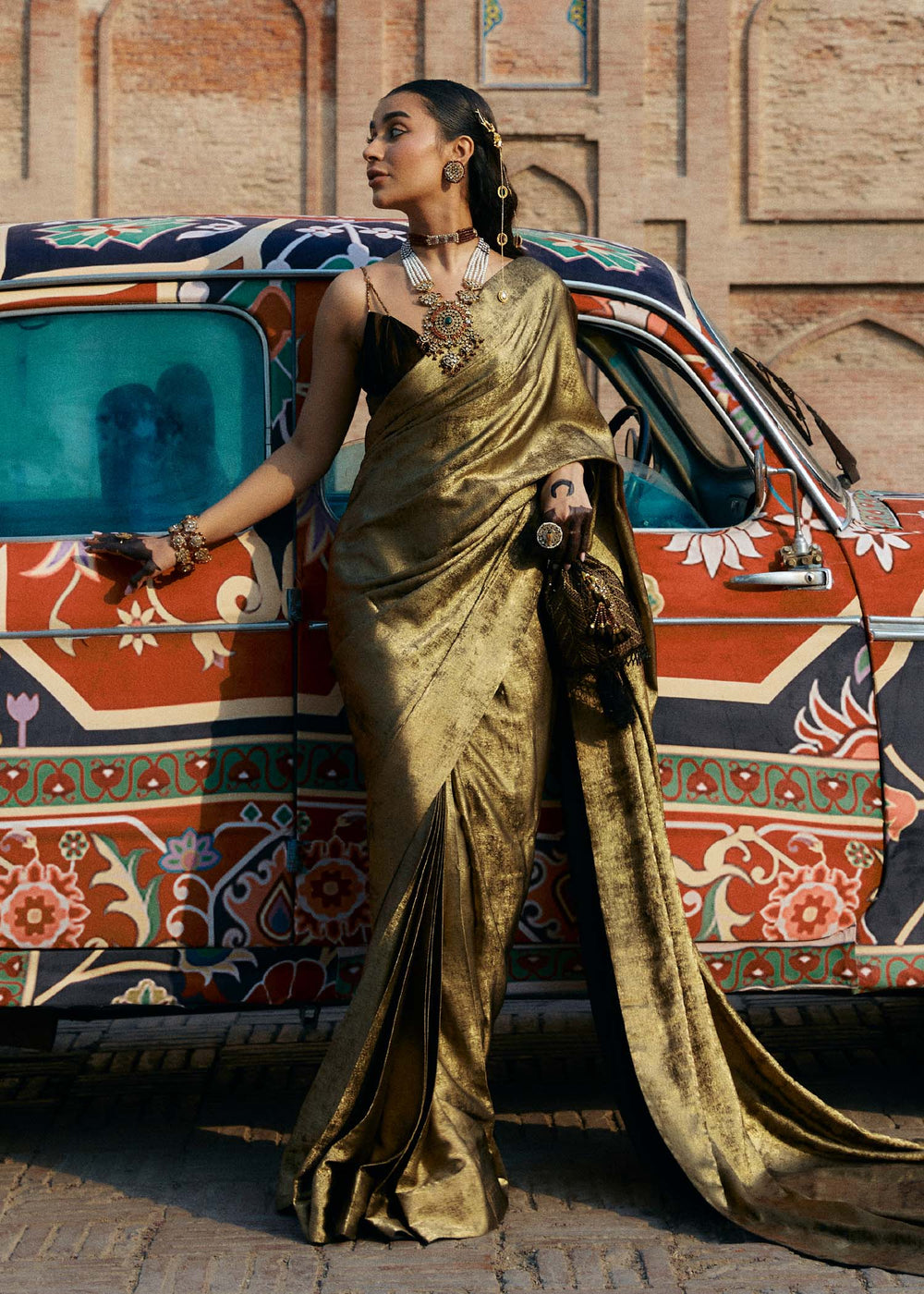 Laj | Hath Kahani Luxury Formals 24 | RIDHI - Ladies Clothes - Maria Faisal