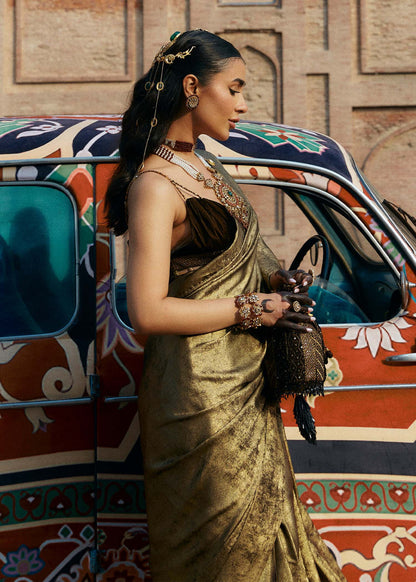 Laj | Hath Kahani Luxury Formals 24 | RIDHI - Ladies Clothes - Maria Faisal