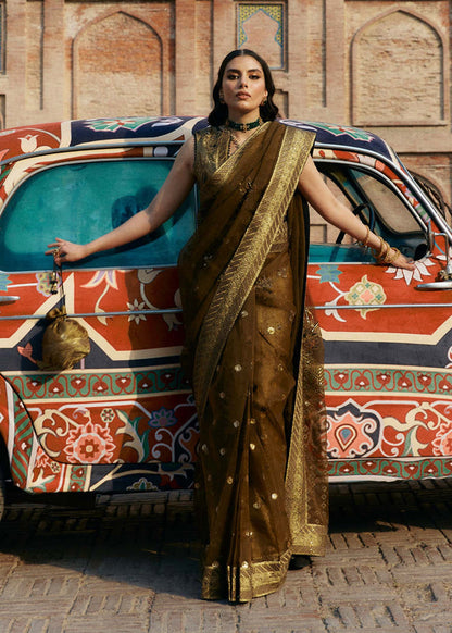 Laj | Hath Kahani Luxury Formals 24 | ALANI - Ladies Clothes - Maria Faisal
