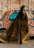 Laj | Hath Kahani Luxury Formals 24 | ALANI - Designer Dress with Intricate embroidery and embellishments. Shop elegent wedding dress at Maria Faisal.