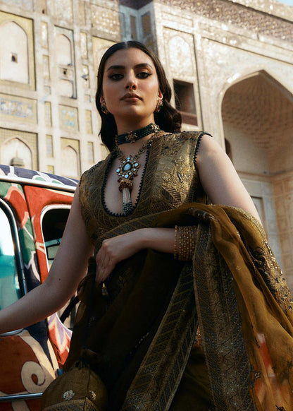 Laj | Hath Kahani Luxury Formals 24 | ALANI - Ladies Clothes - Maria Faisal