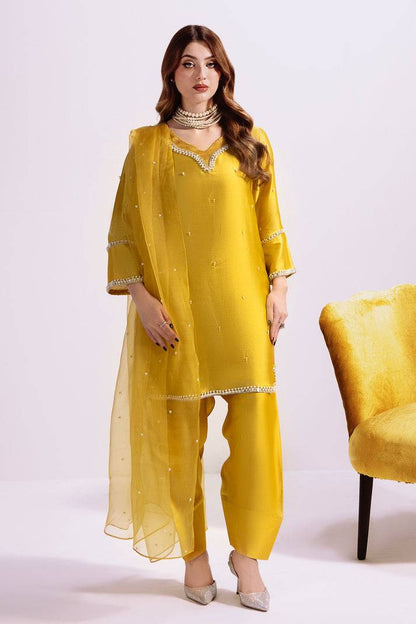 Raja Salahuddin | House of Mina | Sunshine by Maria Faisal - Registered Vendor of : Raja Salahuddin - type : Ladies Clothes - 100% original wedding dresses