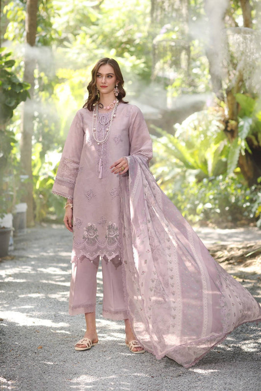 Noor by Saadia Asad | Eid Luxe Printedkari | D6-B by Maria Faisal - Registered Vendor of : Noor by Saadia Asad - type : Ladies Clothes - 100% original wedding dresses