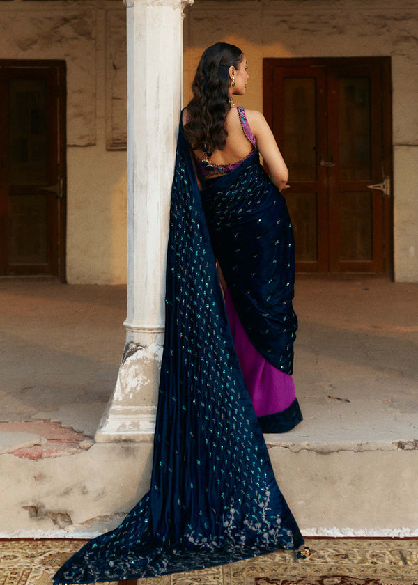 Laj | Hath Kahani Luxury Formals 24 | AMIYA - Designer Dress with Intricate embroidery and embellishments. Shop elegent wedding dress at Maria Faisal.