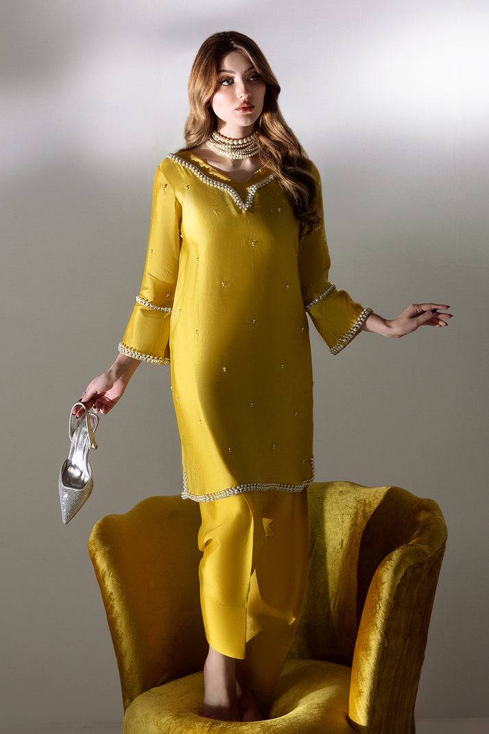 Raja Salahuddin | House of Mina | Sunshine by Maria Faisal - Registered Vendor of : Raja Salahuddin - type : Ladies Clothes - 100% original wedding dresses