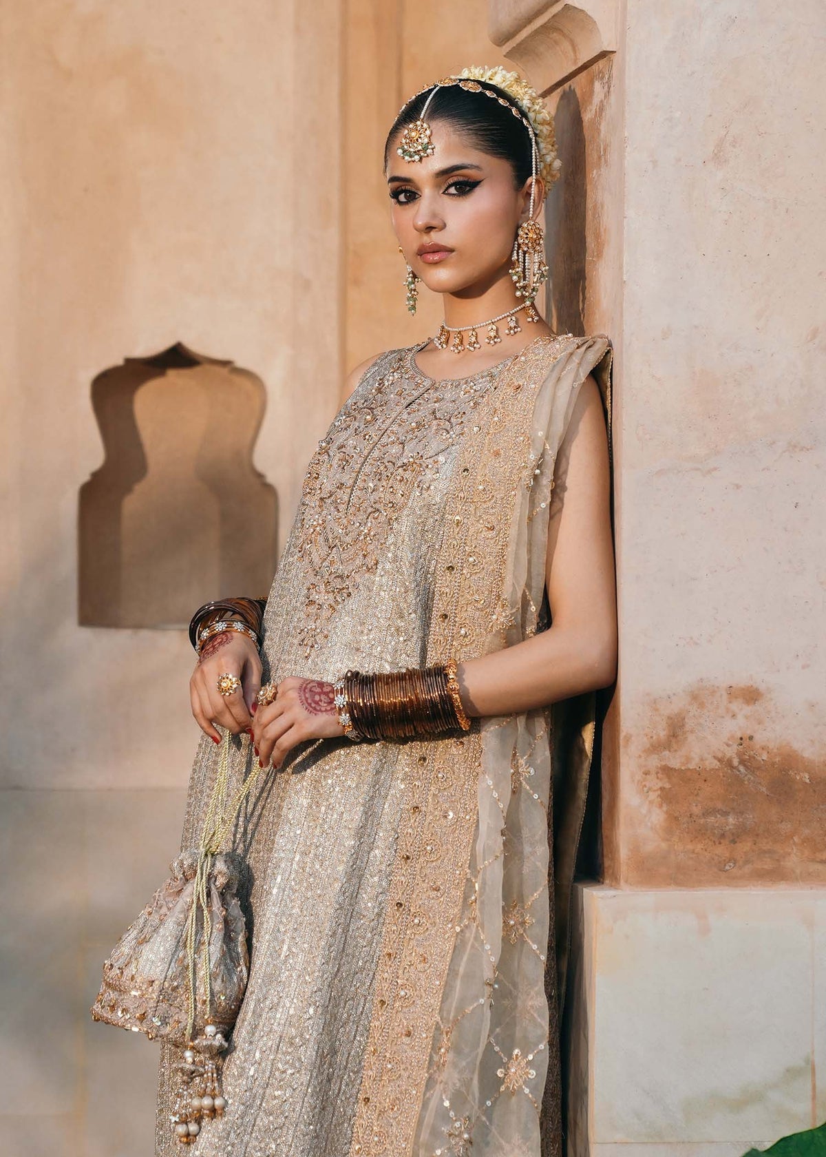 Kanwal Malik | Saheli Luxury Pret 24 | Sitara - Ladies Clothes - Maria Faisal