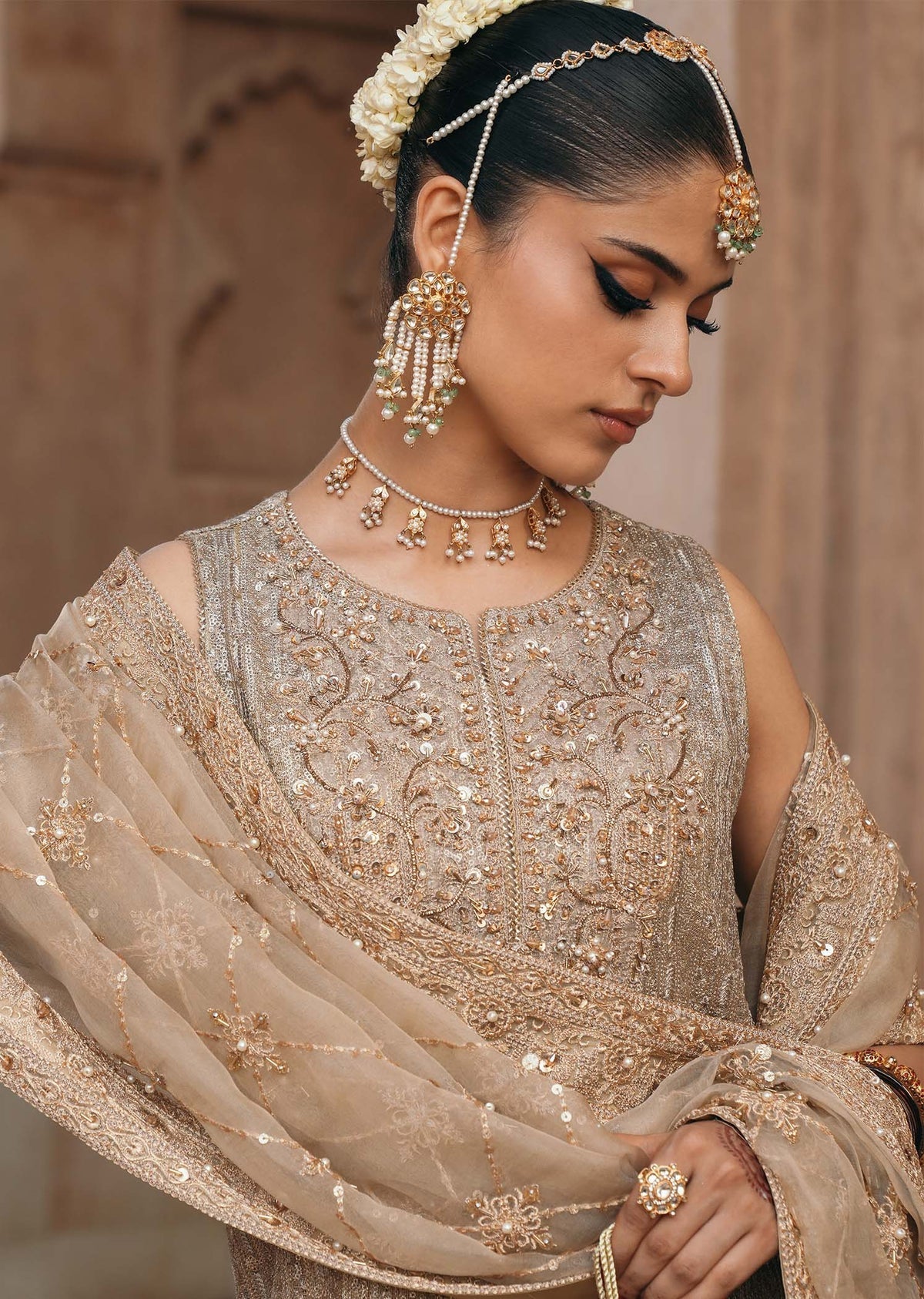 Kanwal Malik | Saheli Luxury Pret 24 | Sitara - Ladies Clothes - Maria Faisal