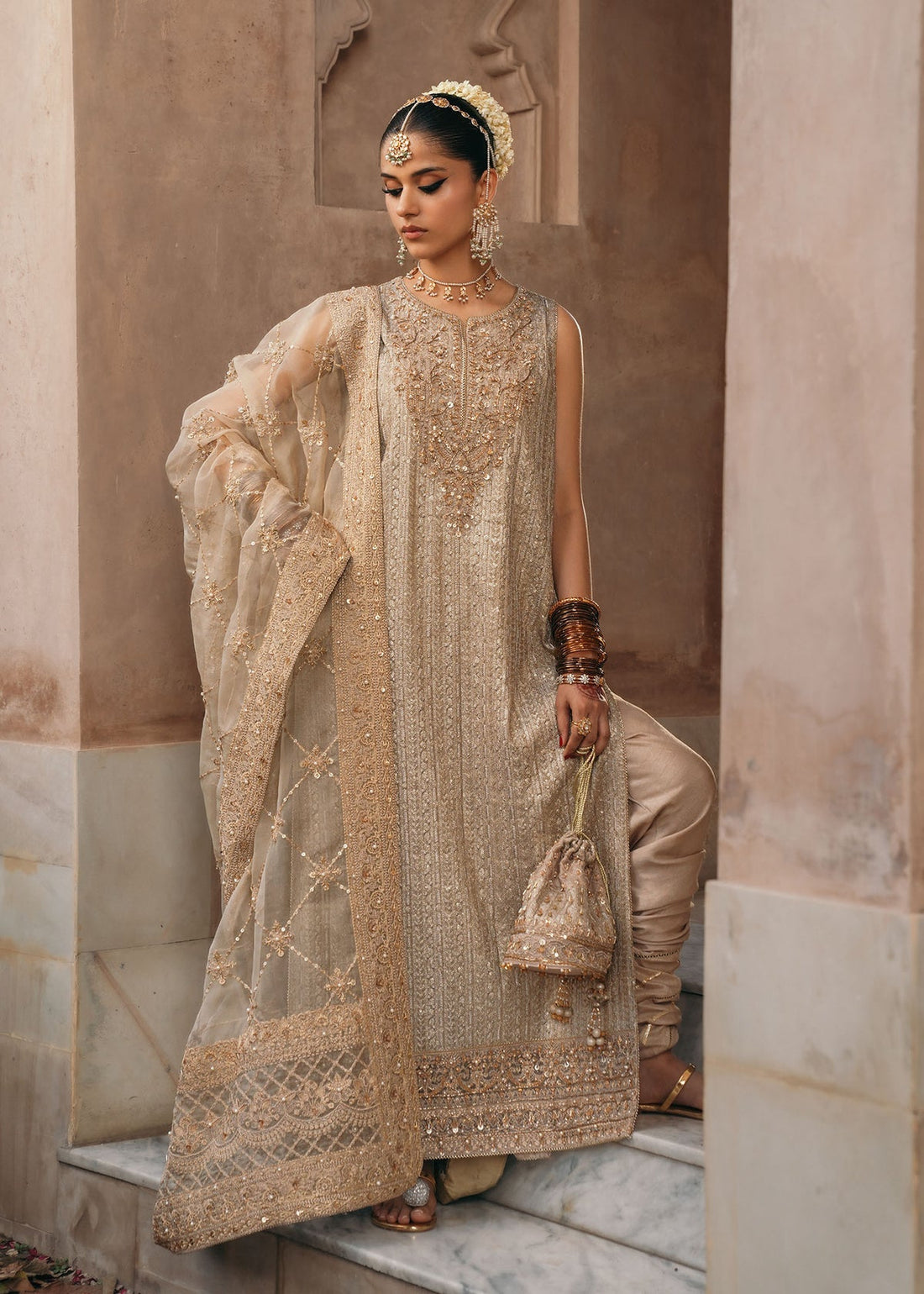Kanwal Malik | Saheli Luxury Pret 24 | Sitara - Ladies Clothes - Maria Faisal