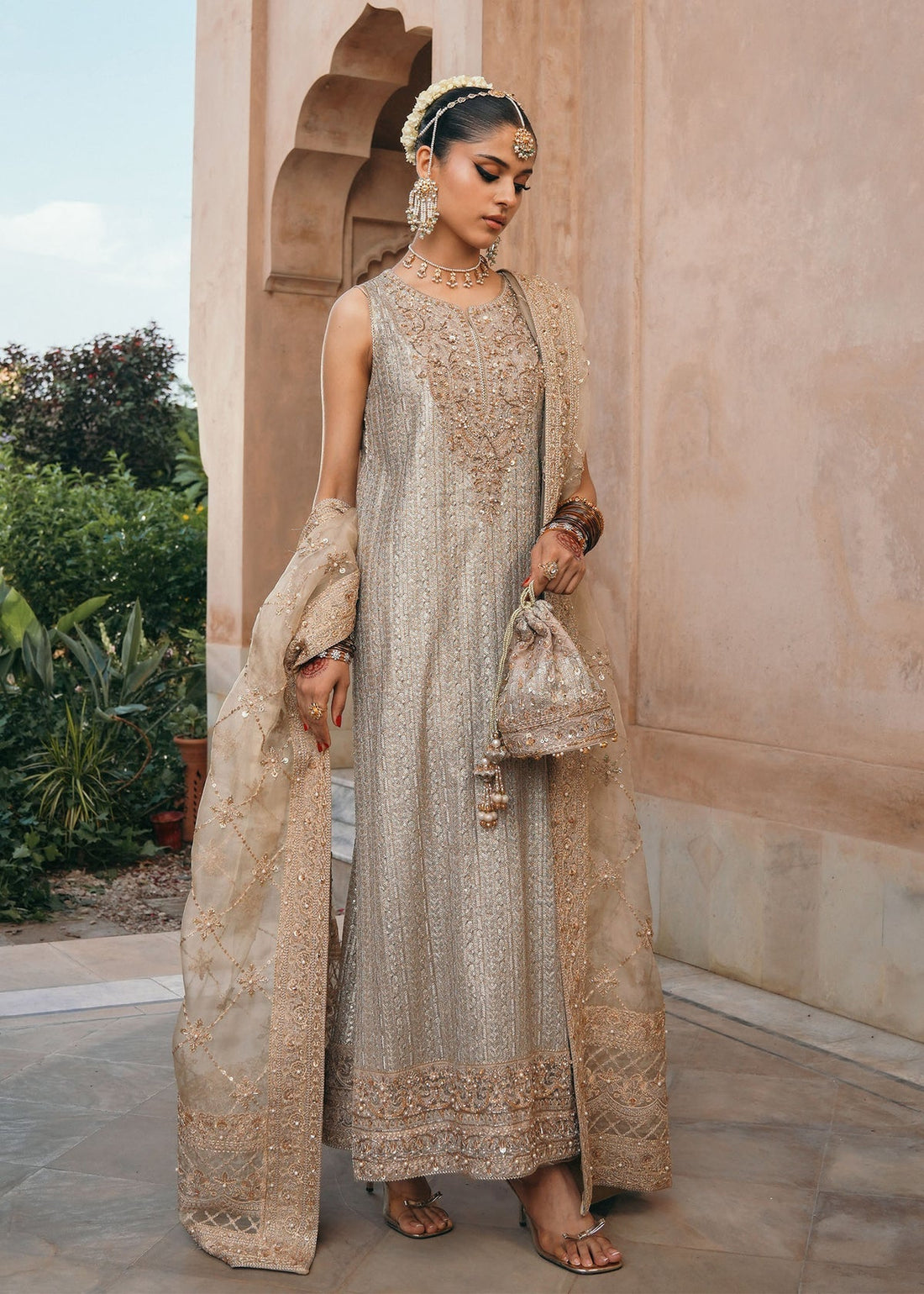 Kanwal Malik | Saheli Luxury Pret 24 | Sitara - Ladies Clothes - Maria Faisal