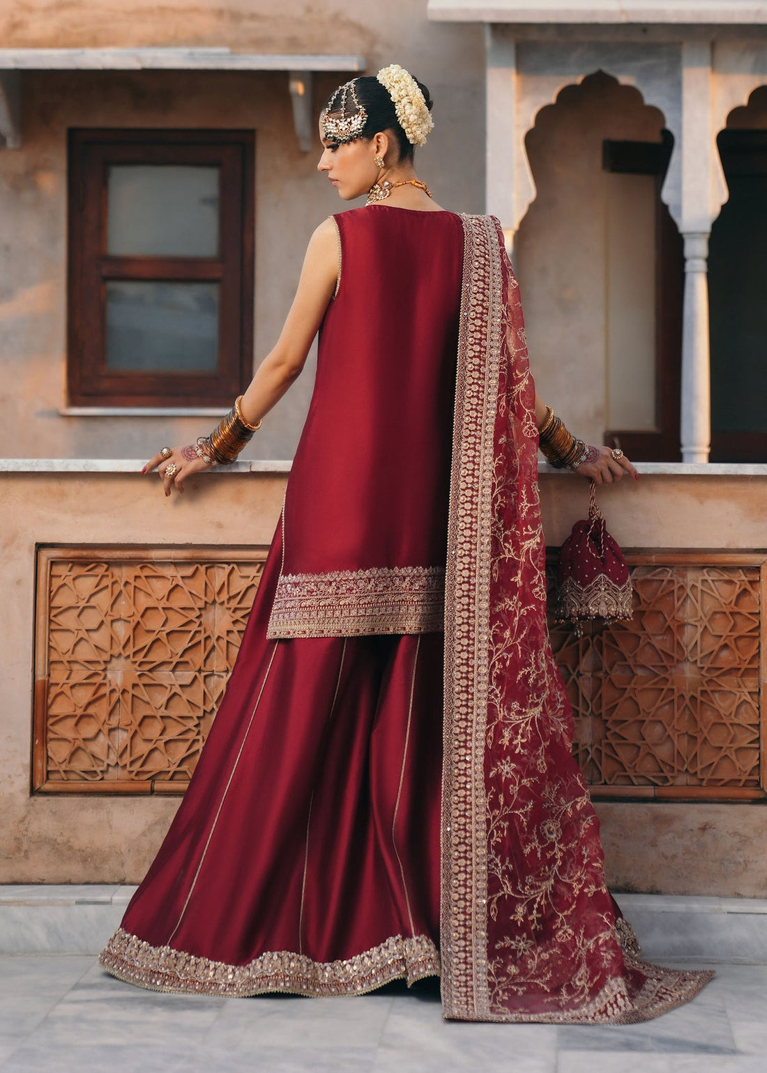 Kanwal Malik | Saheli Luxury Pret 24 | Mehek - Ladies Clothes - Maria Faisal