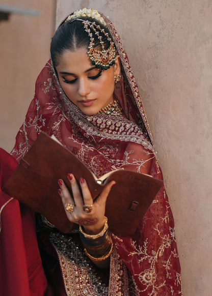 Kanwal Malik | Saheli Luxury Pret 24 | Mehek - Ladies Clothes - Maria Faisal