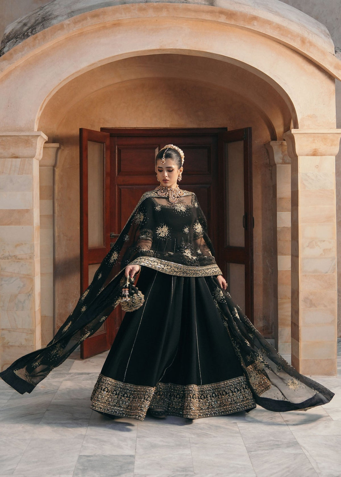 Kanwal Malik | Saheli Luxury Pret 24 | Kajal - Ladies Clothes - Maria Faisal