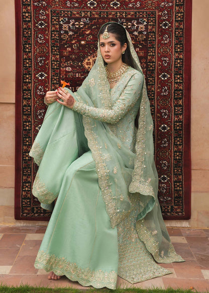 Kanwal Malik | Saheli Luxury Pret 24 | Kaneez - Ladies Clothes - Maria Faisal