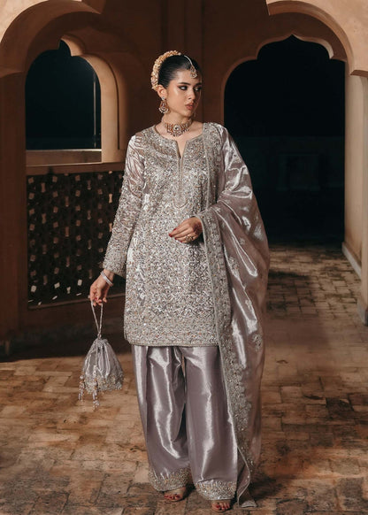 Kanwal Malik | Saheli Luxury Pret 24 | Gulnaar - Ladies Clothes - Maria Faisal