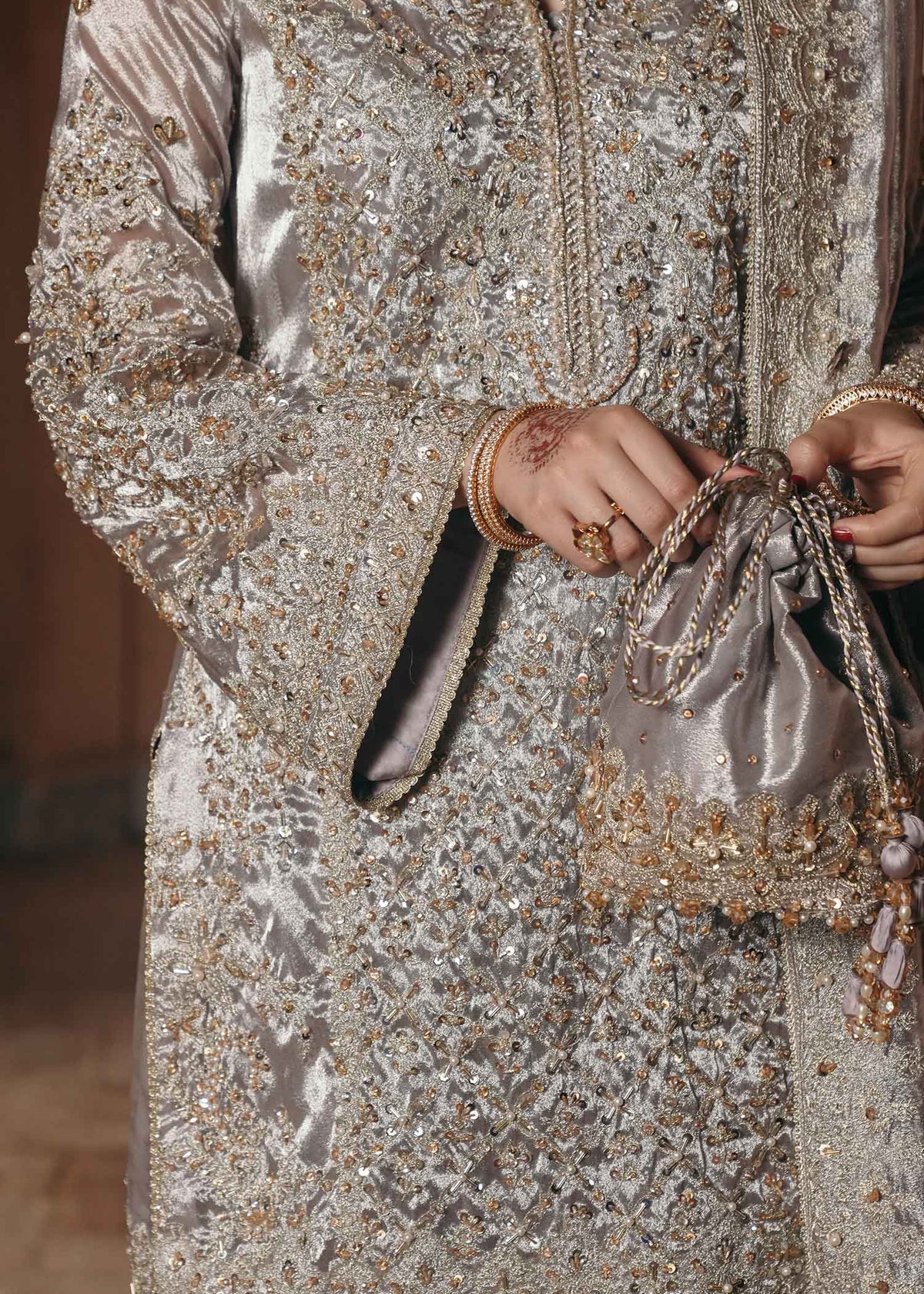 Kanwal Malik | Saheli Luxury Pret 24 | Gulnaar - Ladies Clothes - Maria Faisal