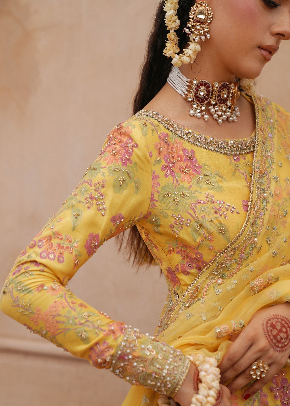 Kanwal Malik | Saheli Luxury Pret 24 | Hoorain - Ladies Clothes - Maria Faisal