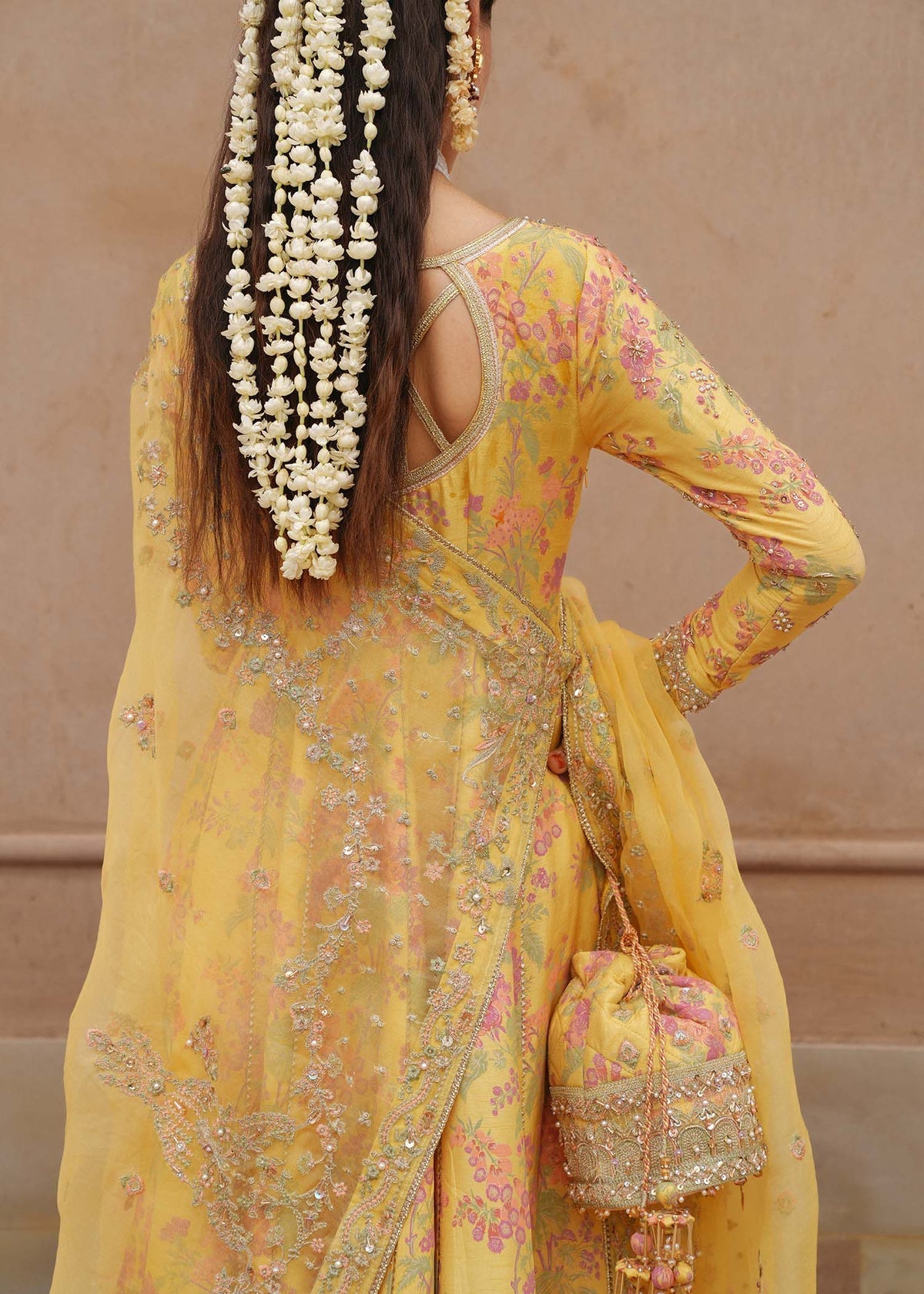 Kanwal Malik | Saheli Luxury Pret 24 | Hoorain - Ladies Clothes - Maria Faisal