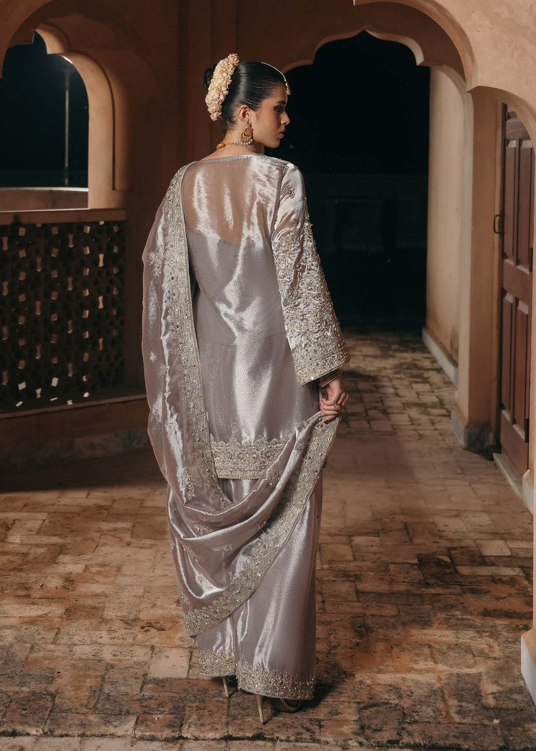 Kanwal Malik | Saheli Luxury Pret 24 | Gulnaar - Ladies Clothes - Maria Faisal