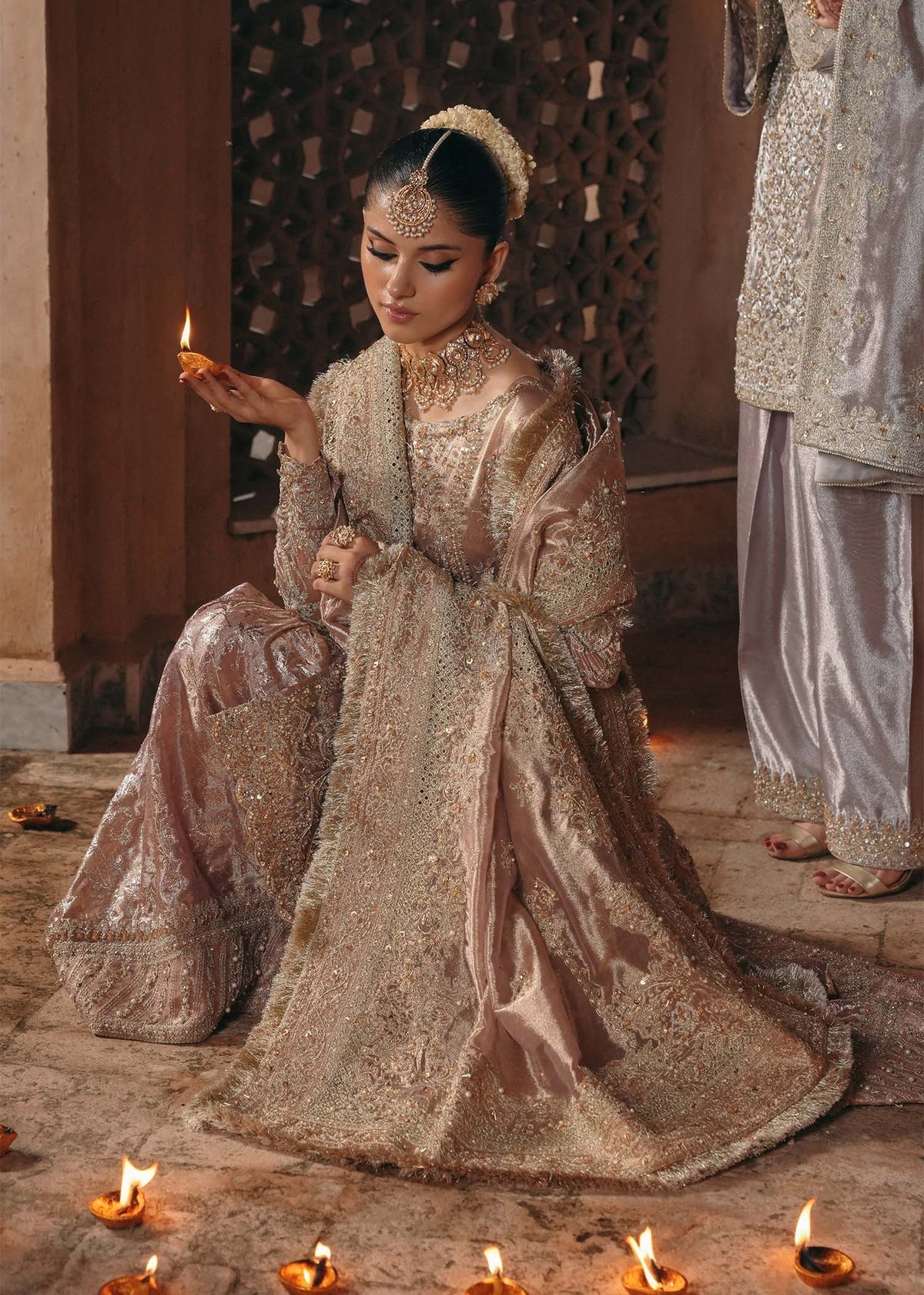 Kanwal Malik | Saheli Luxury Pret 24 | Nazo - Ladies Clothes - Maria Faisal